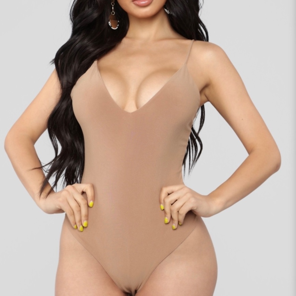 Sleek And Slay Bodysuit